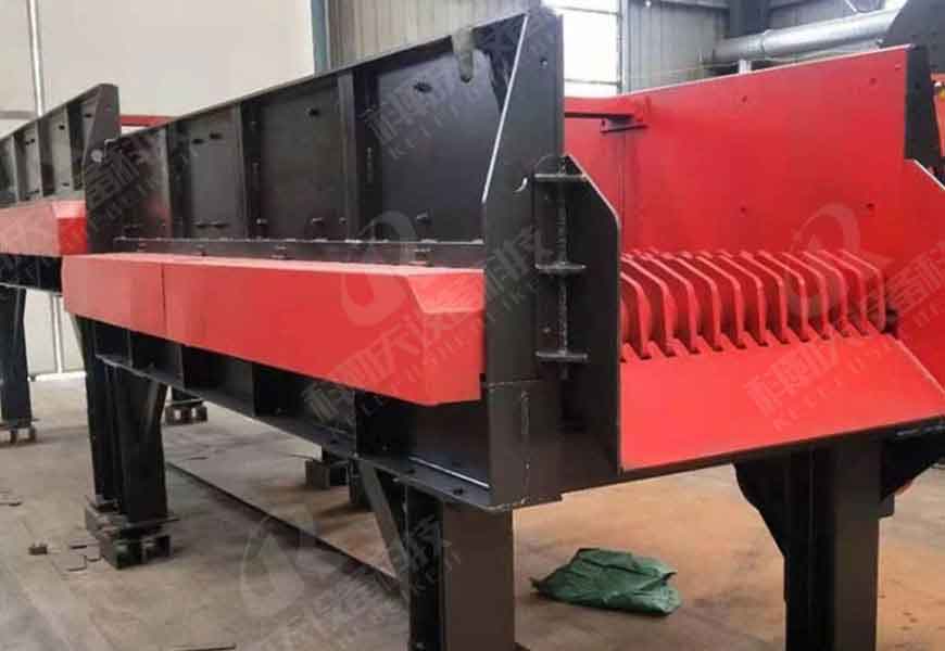 Mud and stone separator